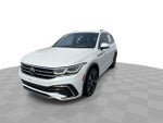 2022 Volkswagen Tiguan 2.0T SEL R-Line