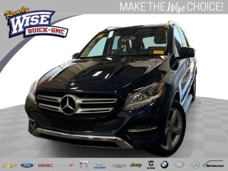 2017 Mercedes-Benz GLE 350 4MATIC®
