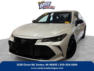 2021 Toyota Avalon XSE Nightshade