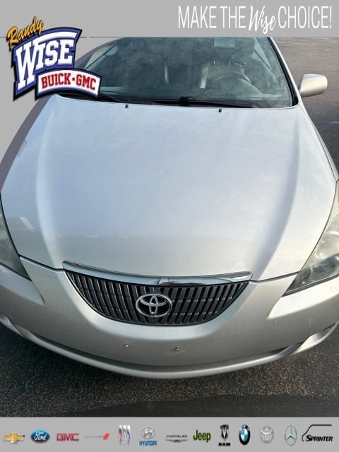 2005 Toyota Camry Solara SE