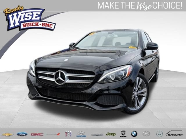 2016 Mercedes-Benz C 300 4MATIC®
