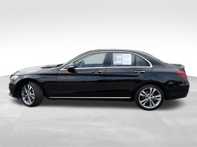 2016 Mercedes-Benz C 300 4MATIC®
