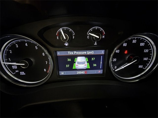 2022 Buick Enclave Essence