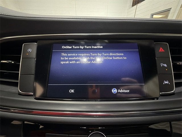 2022 Buick Enclave Essence