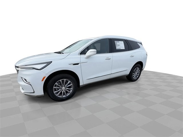 2022 Buick Enclave Essence