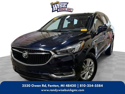 2020 Buick Enclave Essence