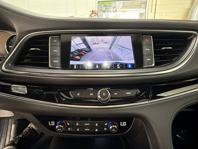 2022 Buick Enclave Avenir