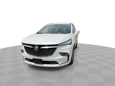 2022 Buick Enclave Avenir