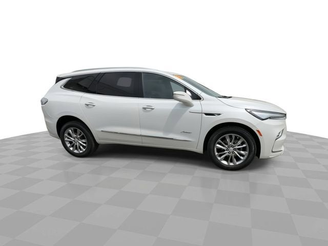 2022 Buick Enclave Avenir