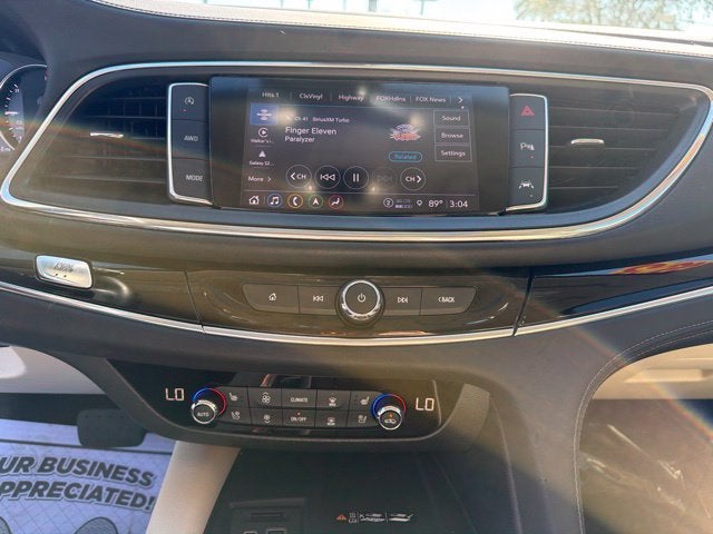 2023 Buick Enclave Avenir