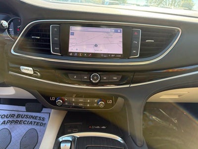 2023 Buick Enclave Avenir