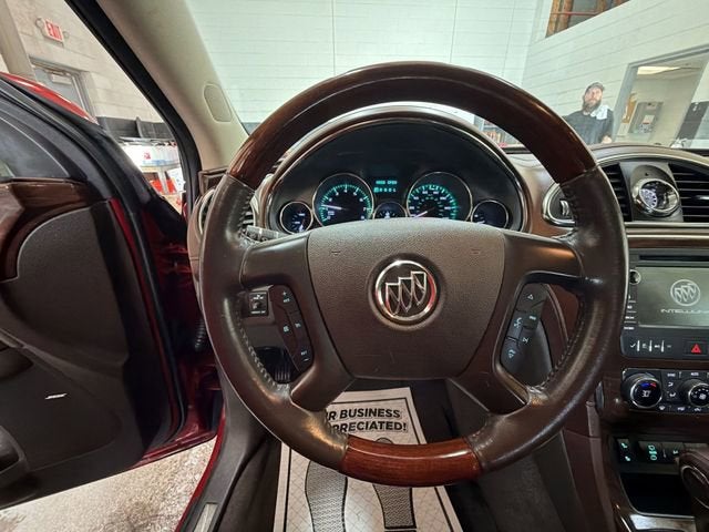 2014 Buick Enclave Leather