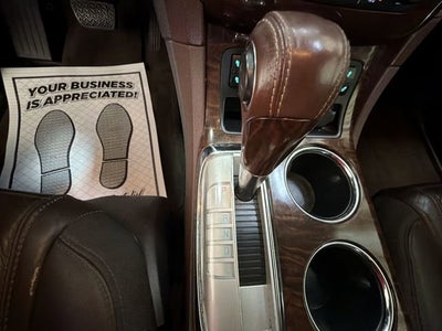 2014 Buick Enclave Leather