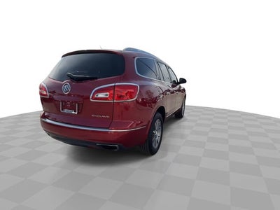2014 Buick Enclave Leather