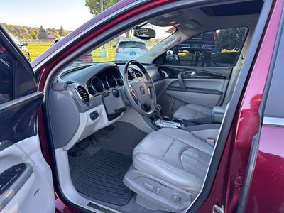2016 Buick Enclave Leather