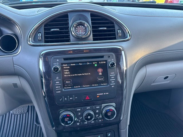 2016 Buick Enclave Leather
