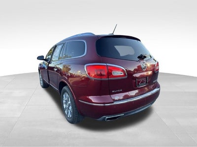 2016 Buick Enclave Leather