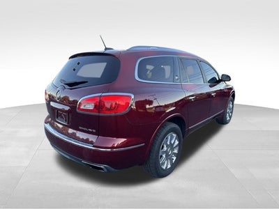 2016 Buick Enclave Leather