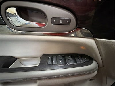 2015 Buick Enclave Leather