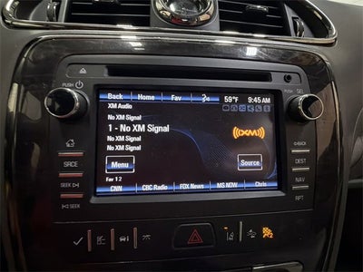 2015 Buick Enclave Leather