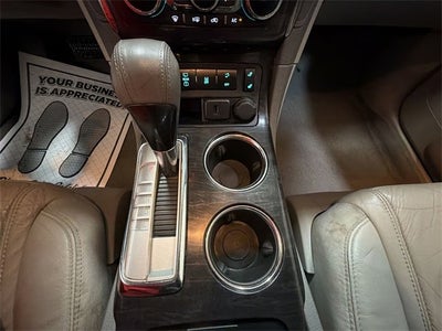 2015 Buick Enclave Leather