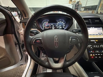 2019 Lincoln MKC Select