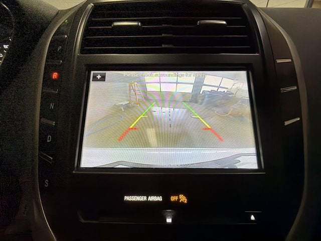 2019 Lincoln MKC Select