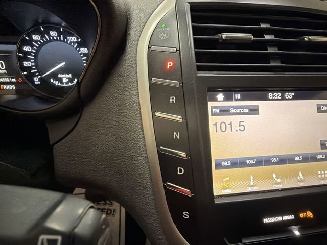 2019 Lincoln MKC Select