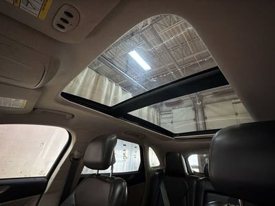 2019 Lincoln MKC Select