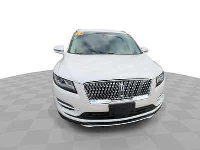 2019 Lincoln MKC Select
