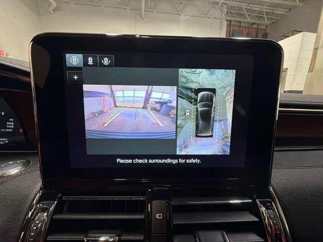 2021 Lincoln Navigator Reserve