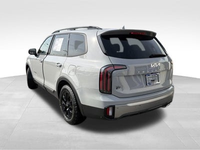 2023 Kia Telluride SX X-Pro