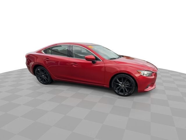 2014 Mazda Mazda6 i Grand Touring