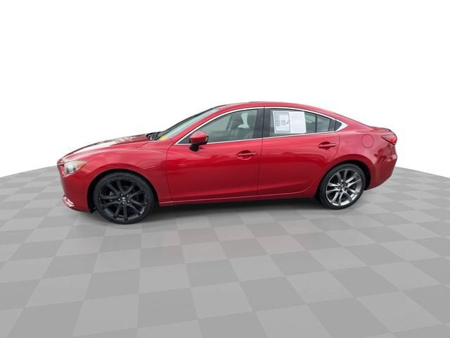 2014 Mazda Mazda6 i Grand Touring
