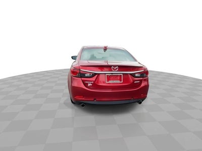 2014 Mazda Mazda6 i Grand Touring