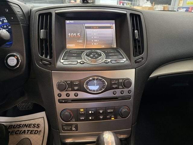 2012 INFINITI G37x x