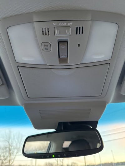 2017 INFINITI QX80 Base