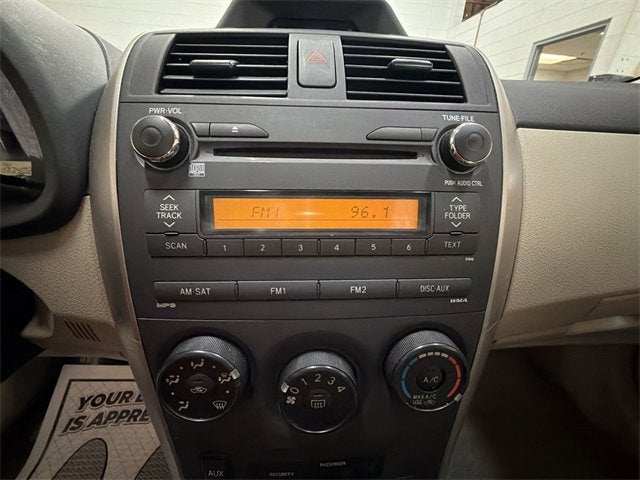 2013 Toyota Corolla L