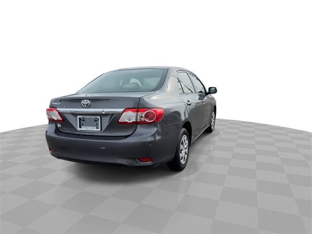 2013 Toyota Corolla L