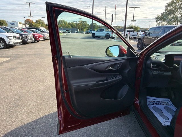2024 Buick Envista Preferred