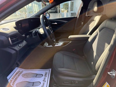 2024 Buick Envista Preferred