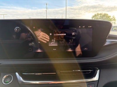 2024 Buick Envista Preferred