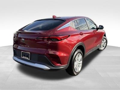 2024 Buick Envista Preferred