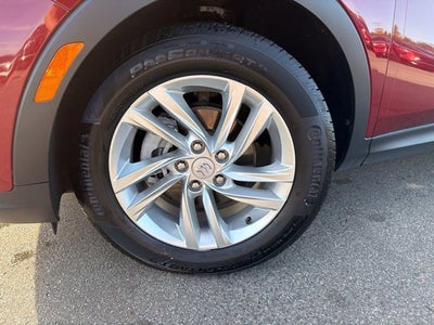 2024 Buick Envista Preferred