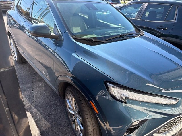 2024 Buick Encore GX Avenir
