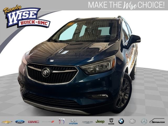 2019 Buick Encore Sport Touring