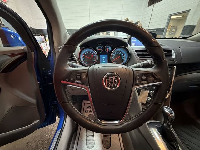 2016 Buick Encore Sport Touring