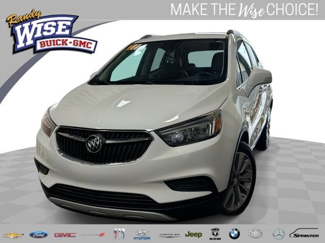 2018 Buick Encore Preferred