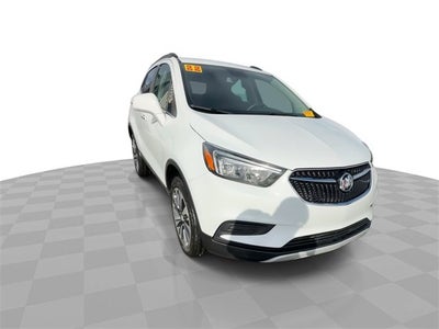 2022 Buick Encore Preferred