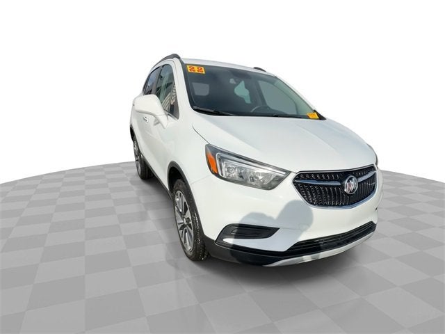 2022 Buick Encore Preferred